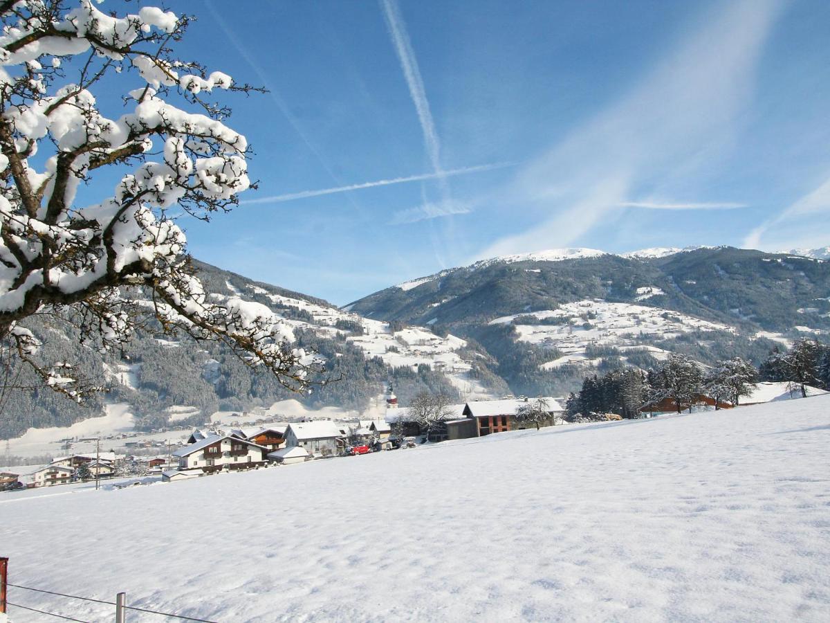 Apartment Rosi Und Oliver By Interhome Ried im Zillertal Exteriör bild