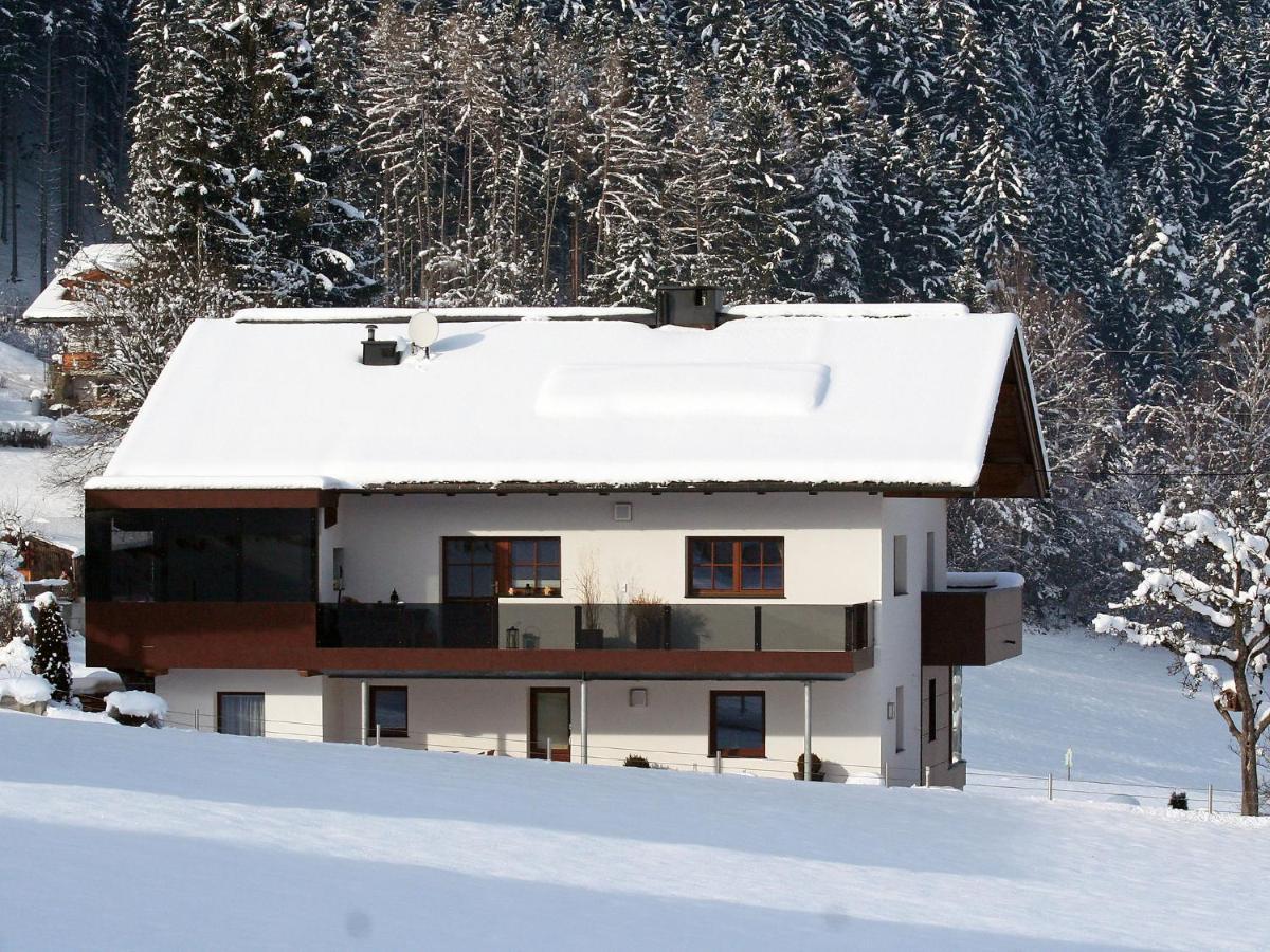 Apartment Rosi Und Oliver By Interhome Ried im Zillertal Exteriör bild